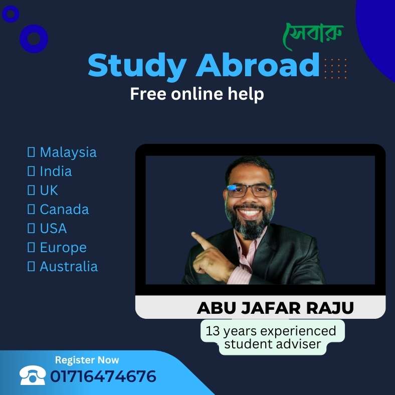 Study Abroad From Bangladesh