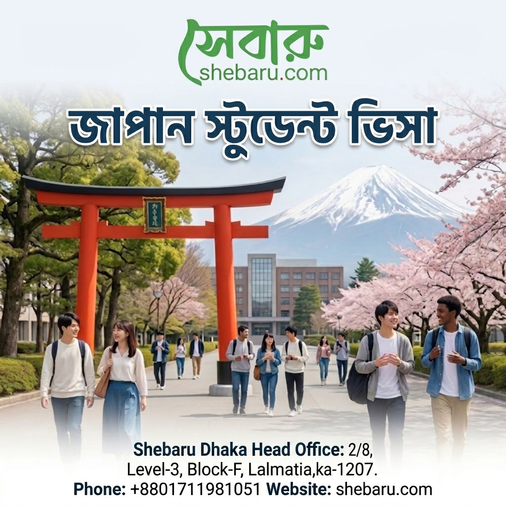 Japan Student Visa