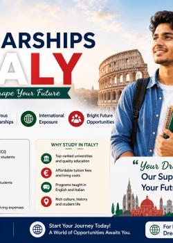 Italy scholarship
